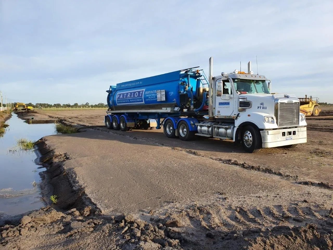 Bulk Liquid Transport Gallery