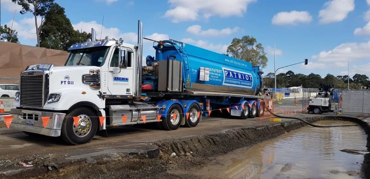 Bulk Liquid Transport Gallery