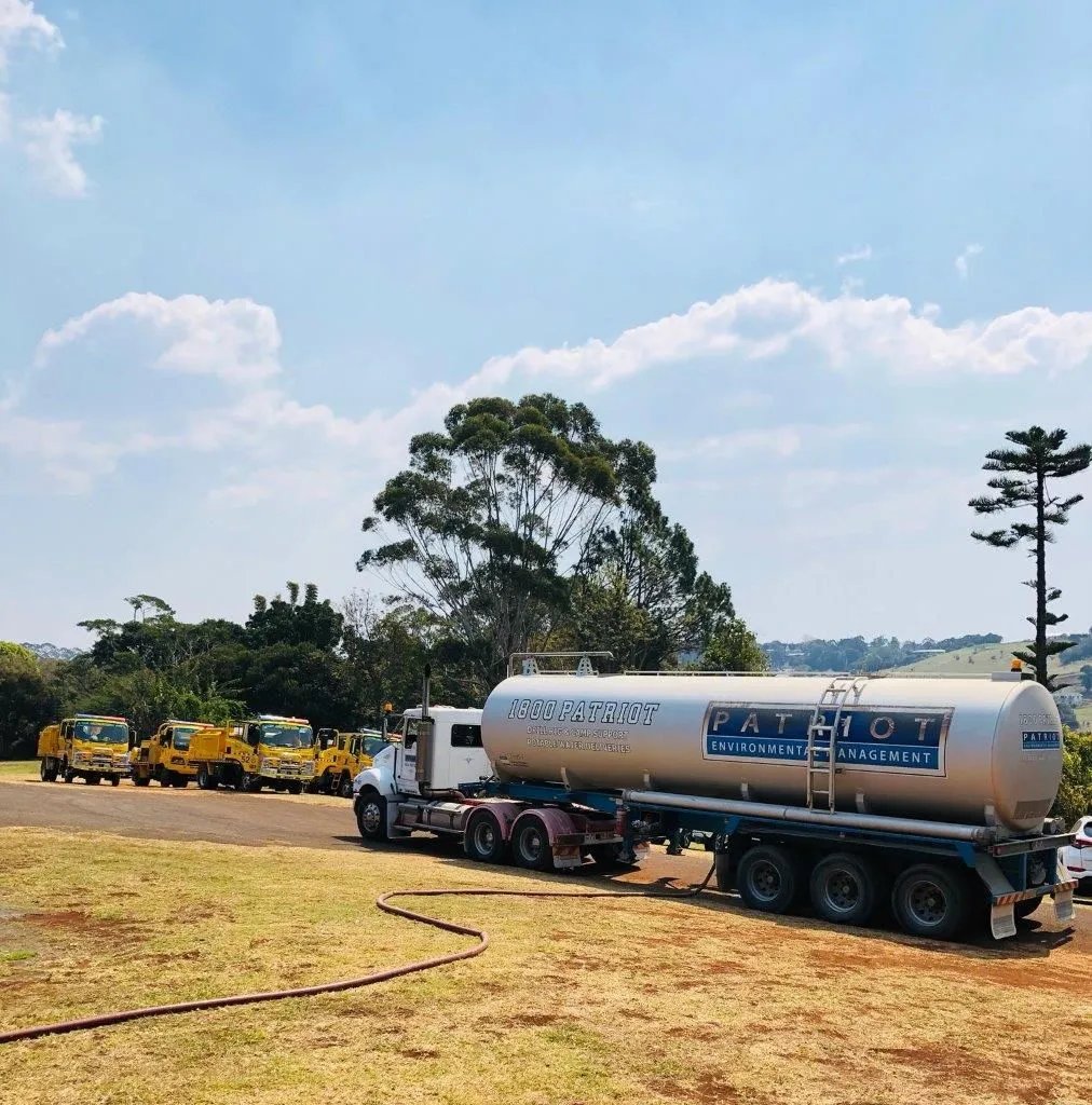 Bulk Liquid Transport Gallery