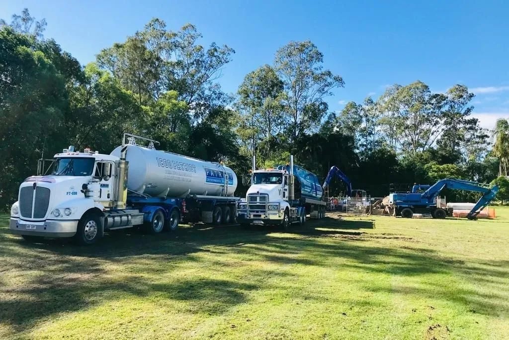 Bulk Liquid Transport Gallery