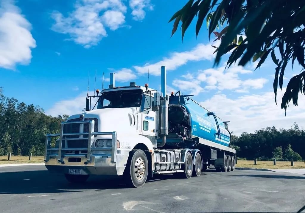 Liquid Tanker