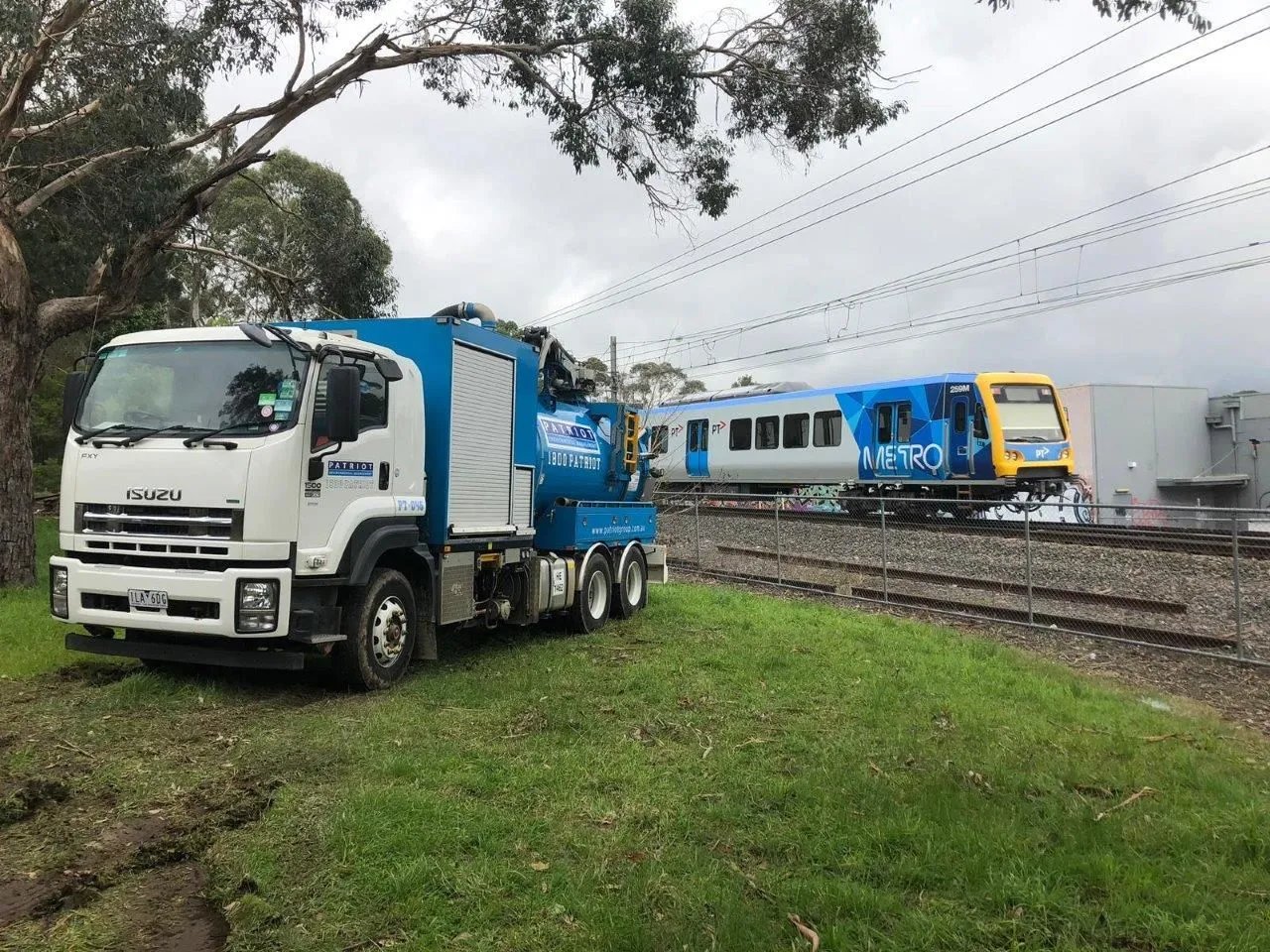 Vacuum Tankers & Vac Trucks Gallery