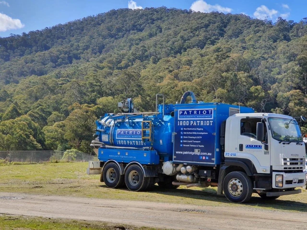 Vacuum Tankers & Vac Trucks Gallery