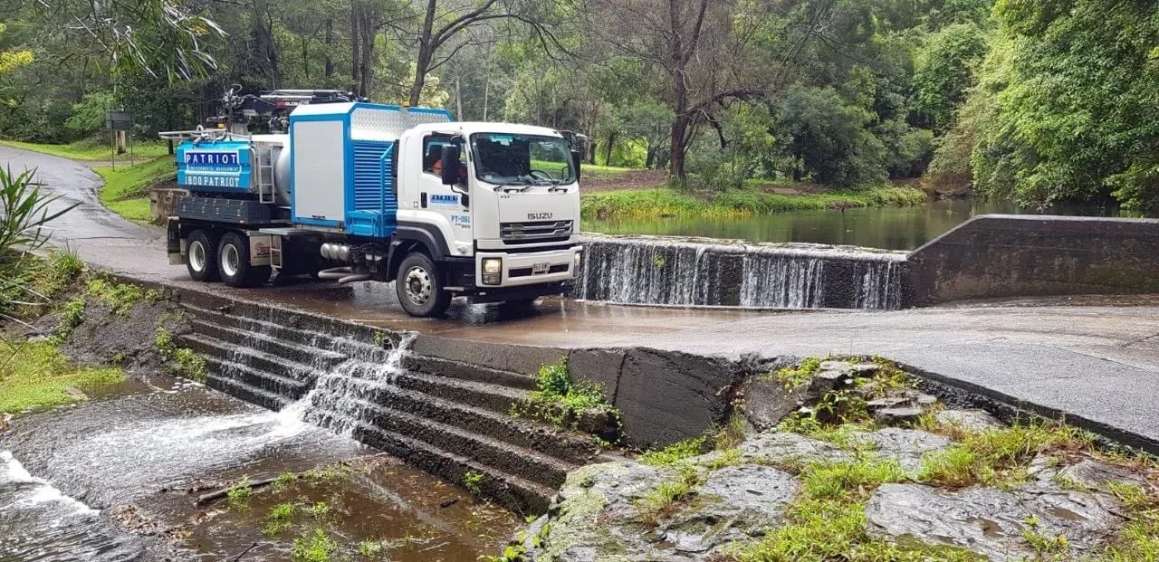 Vacuum Tankers & Vac Trucks Gallery