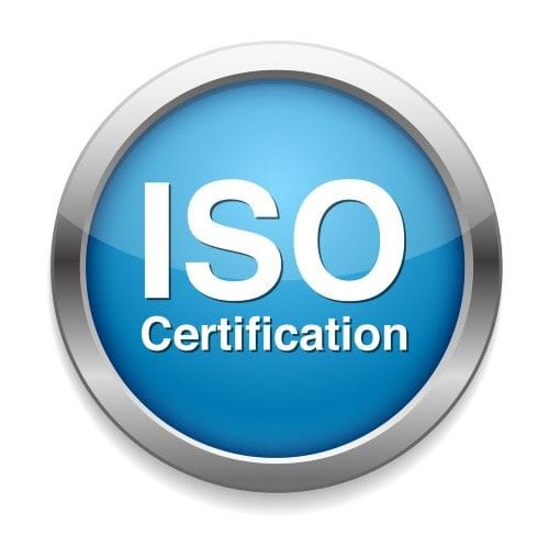 Iso Accreditation