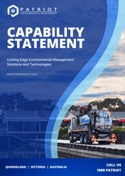 blue version The CAPABILITY STATEMENT